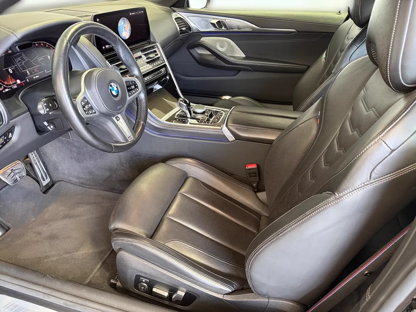 BMW 840 — Ansicht 3