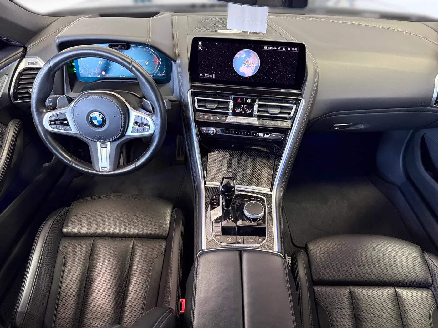 BMW 840 — Ansicht 4