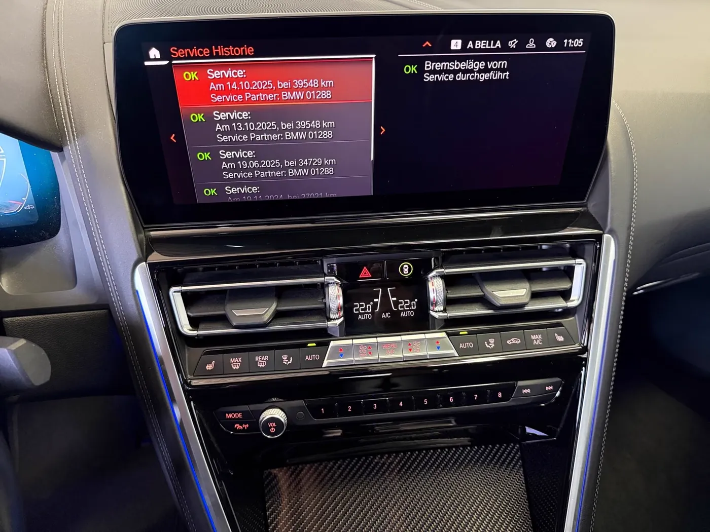 BMW 840 — Ansicht 6