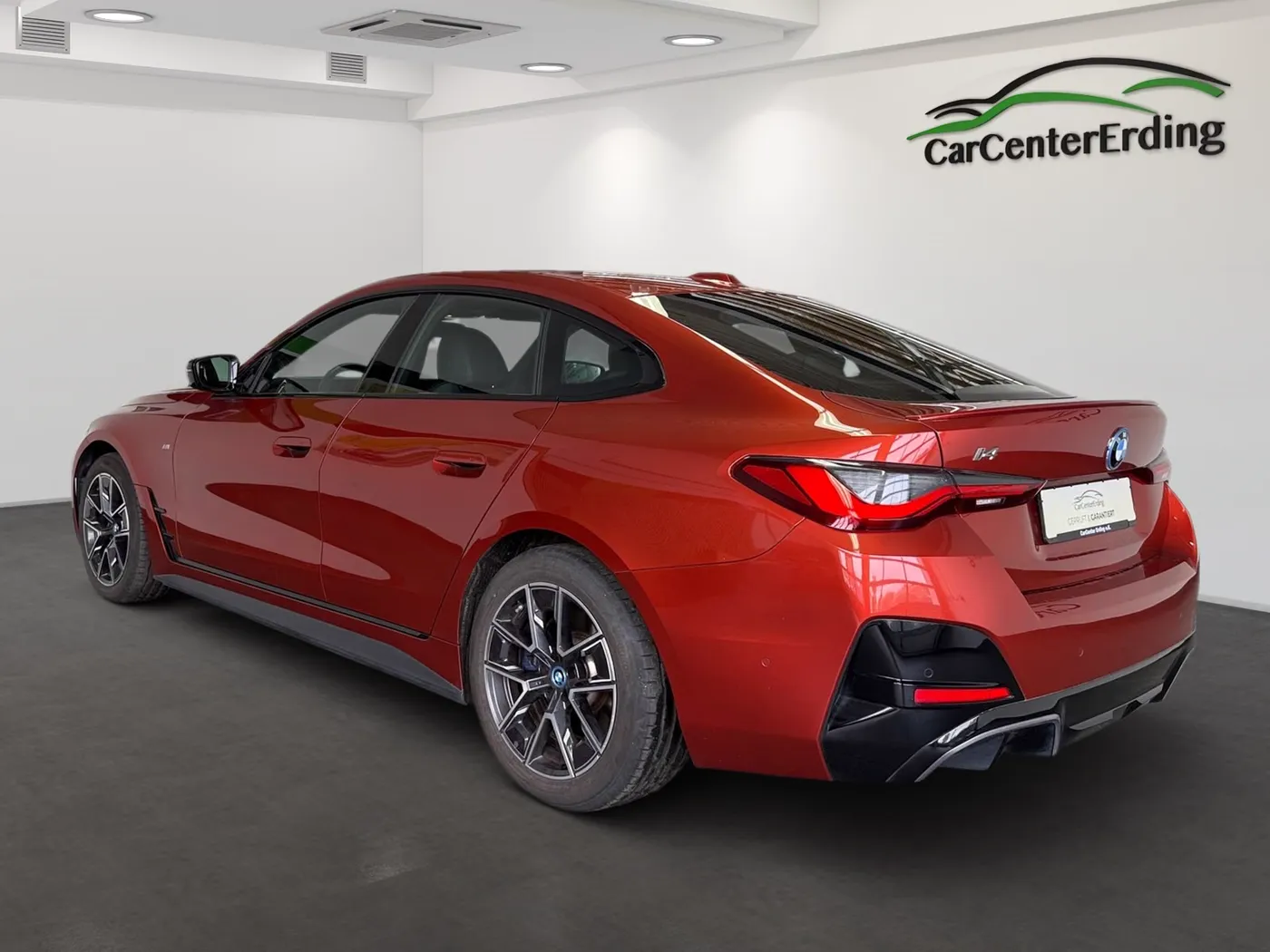 BMW i4 — Ansicht 2