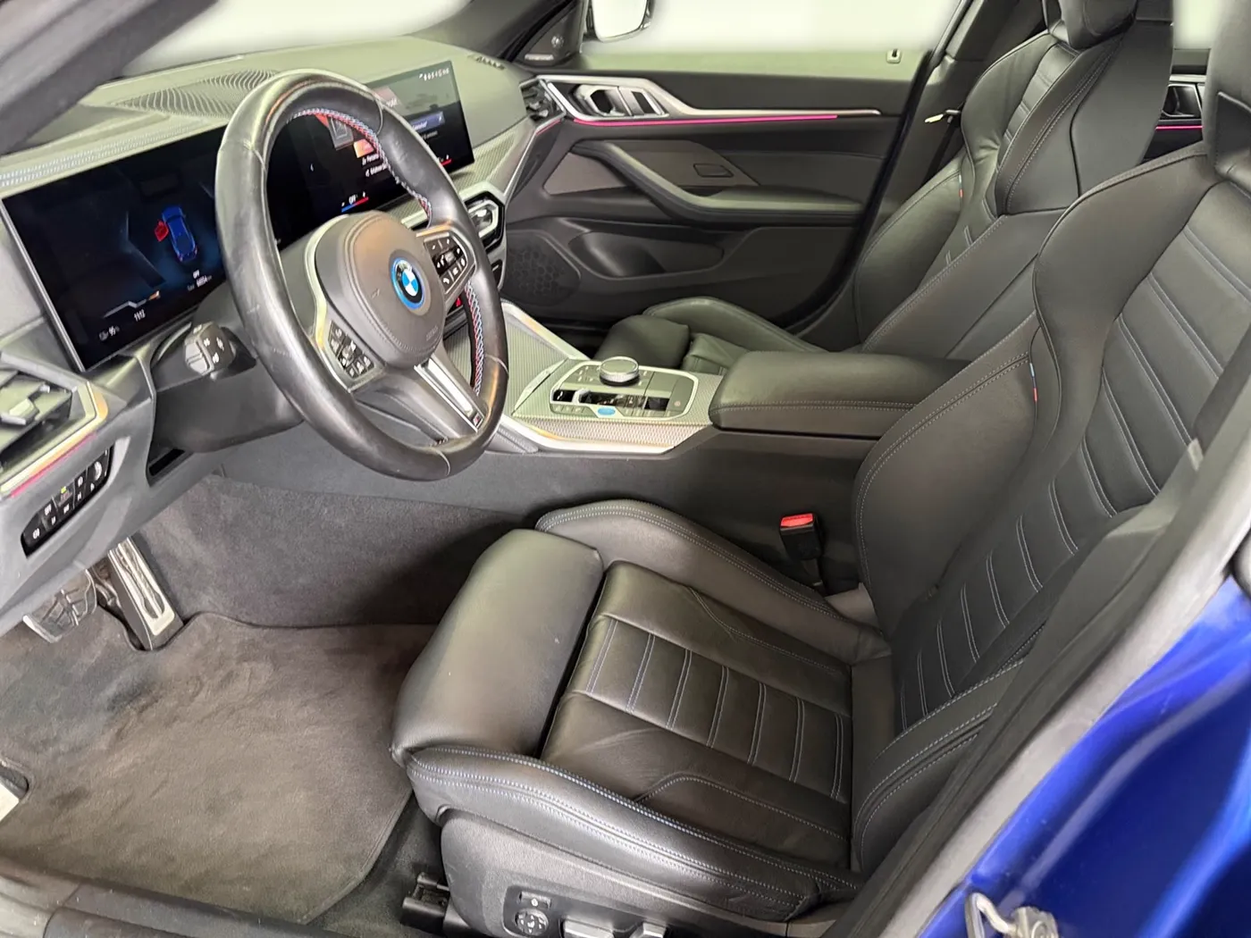 BMW i4 — Ansicht 3