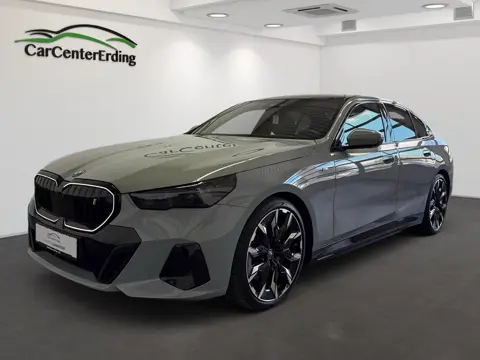 BMW i5Lim.40, Brooklyn Grau