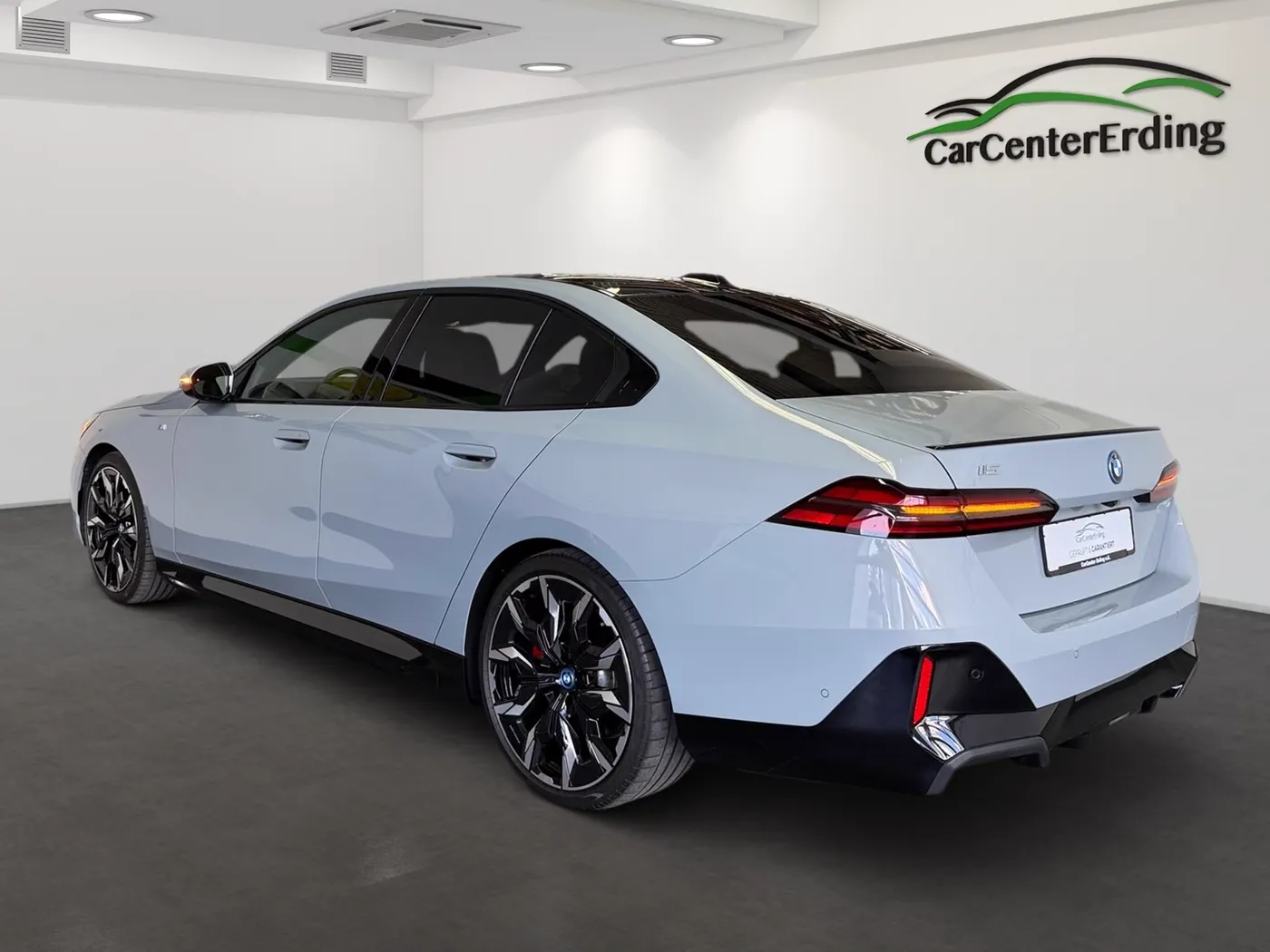 BMW i5 — Ansicht 2