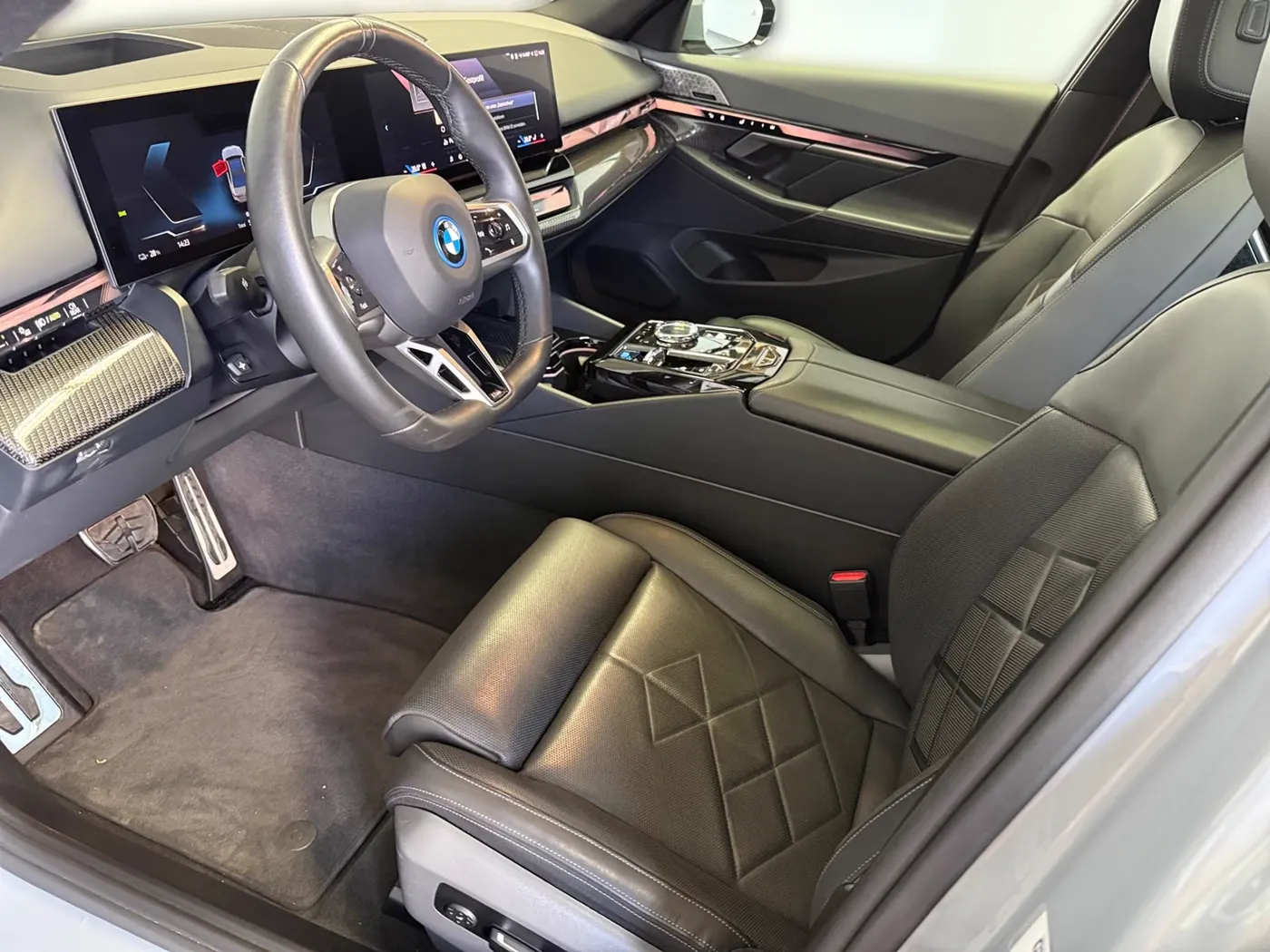BMW i5 — Ansicht 3