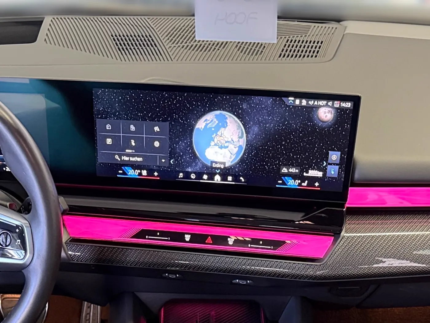 BMW i5 — Ansicht 4