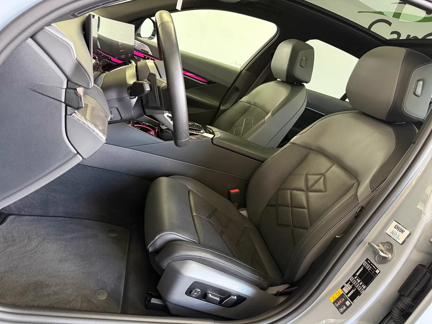BMW i5 — Ansicht 5