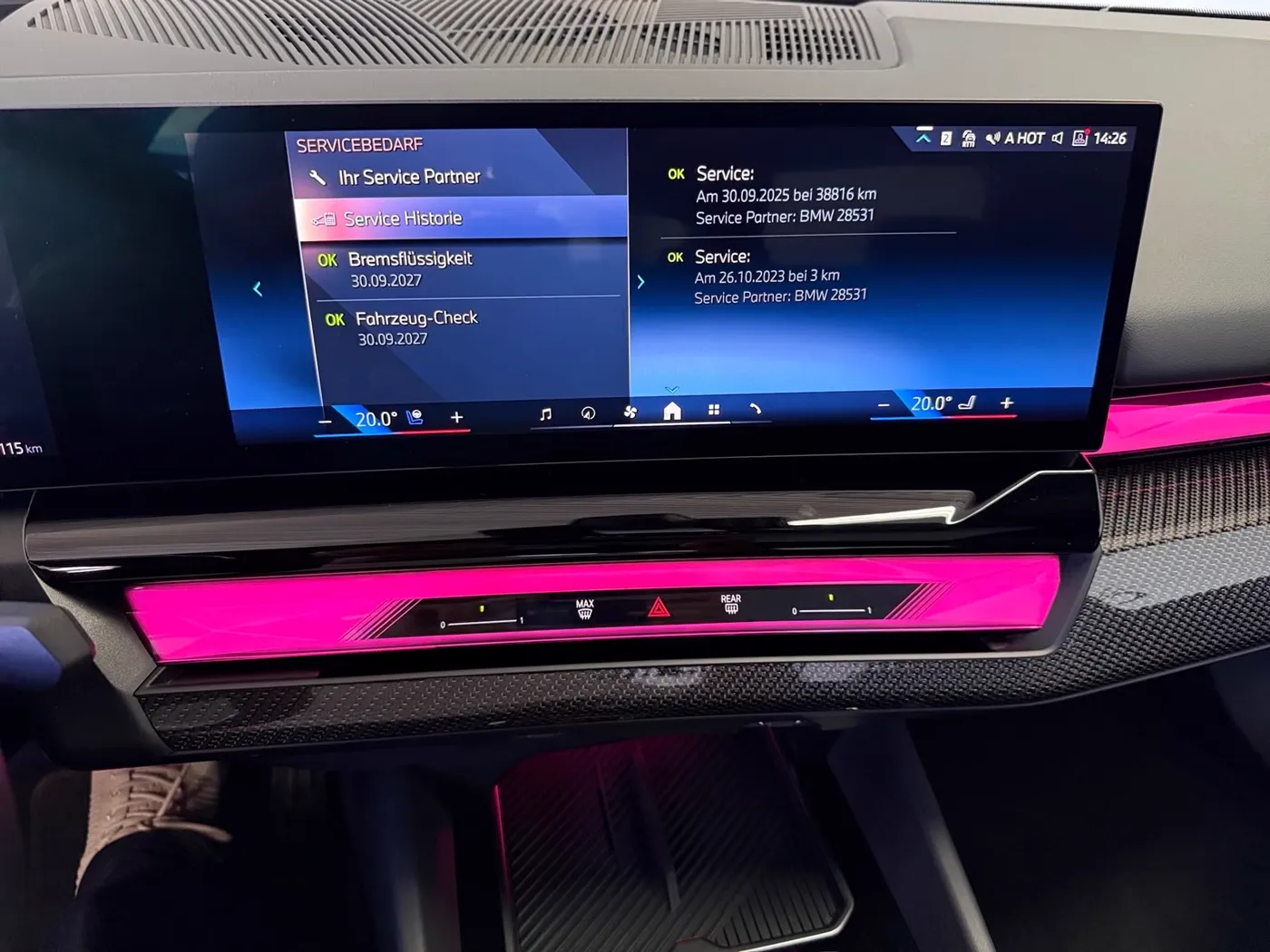 BMW i5 — Ansicht 6