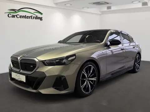 BMW i5Lim.M60xDrive, Oxidgrau/Oxidgrau Ii