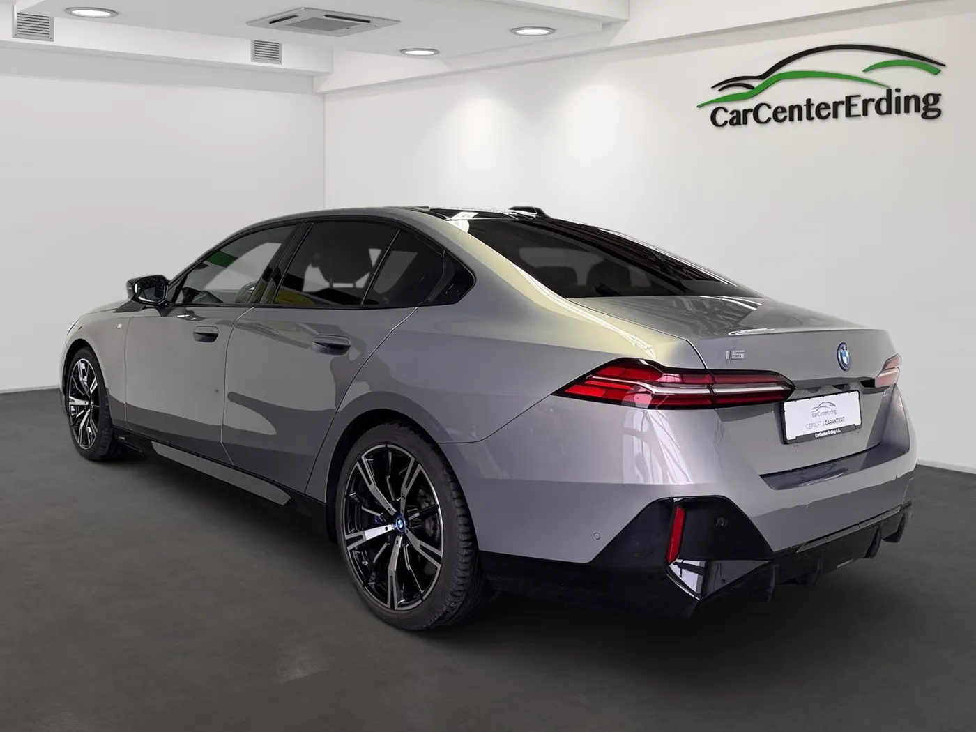 BMW i5 — Ansicht 2