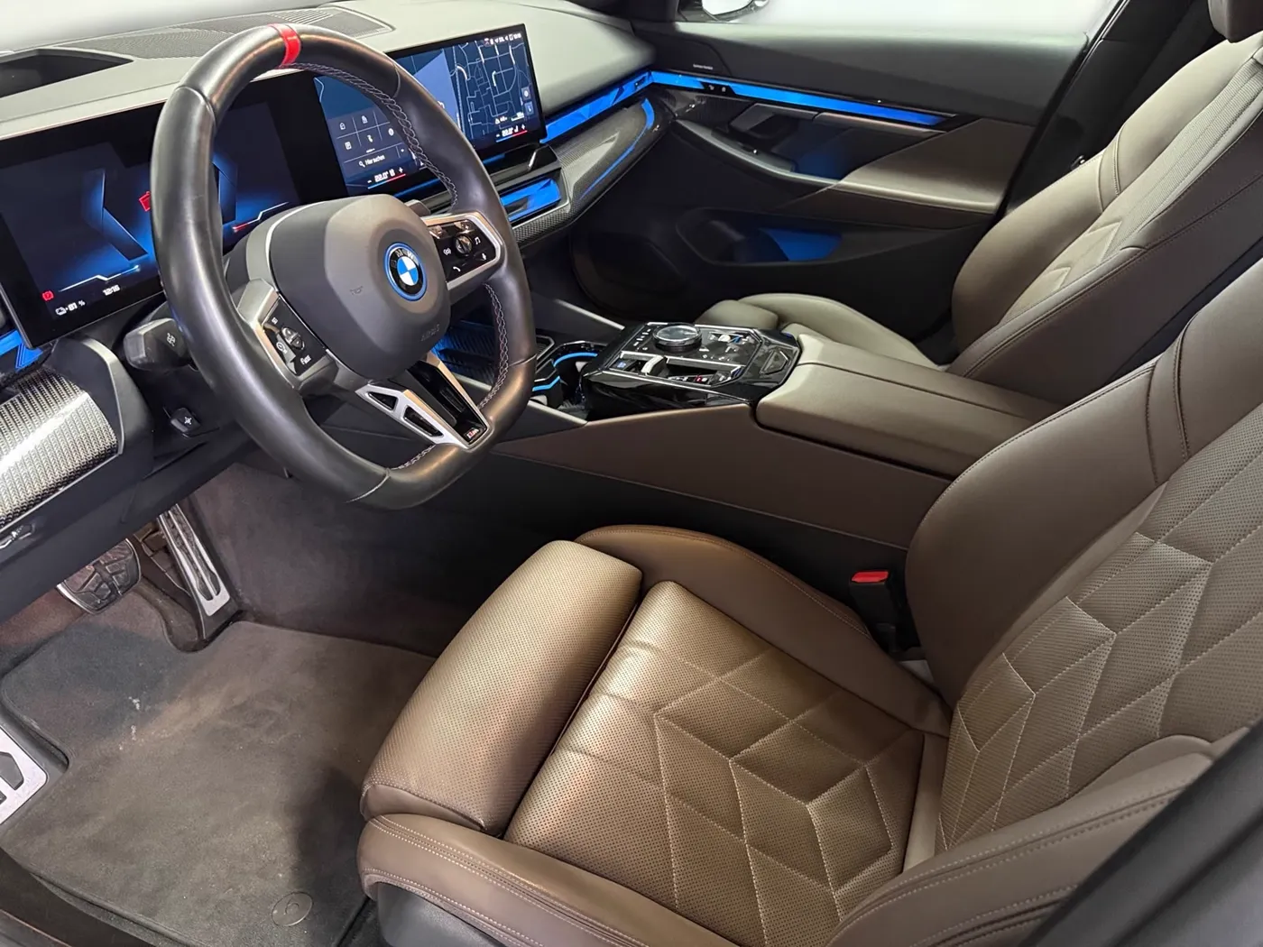 BMW i5 — Ansicht 3