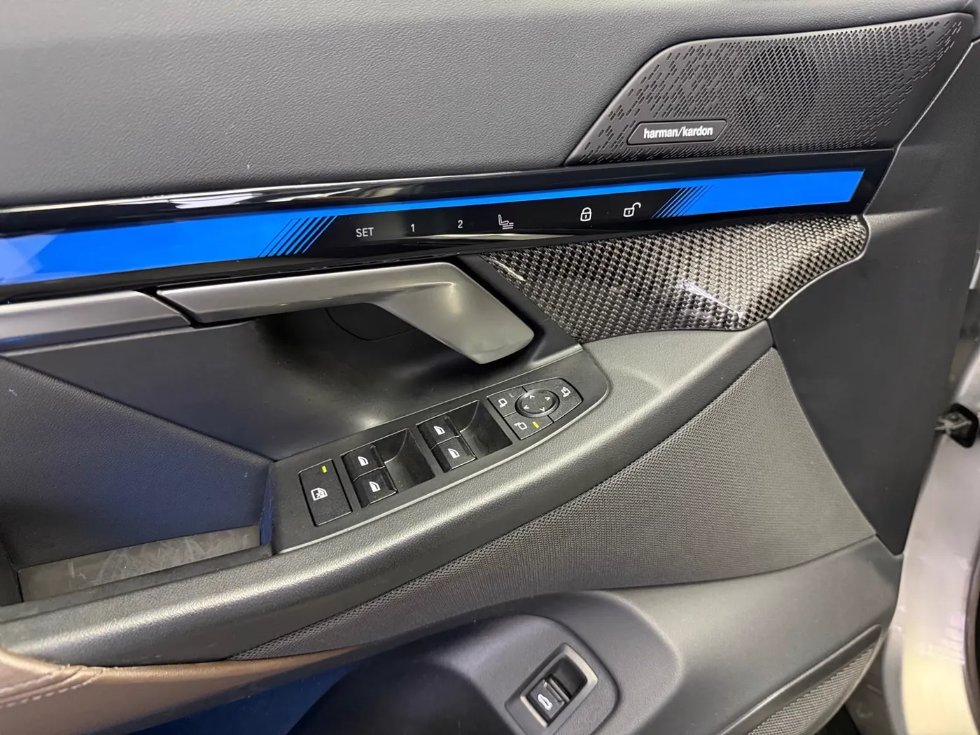 BMW i5 — Ansicht 5