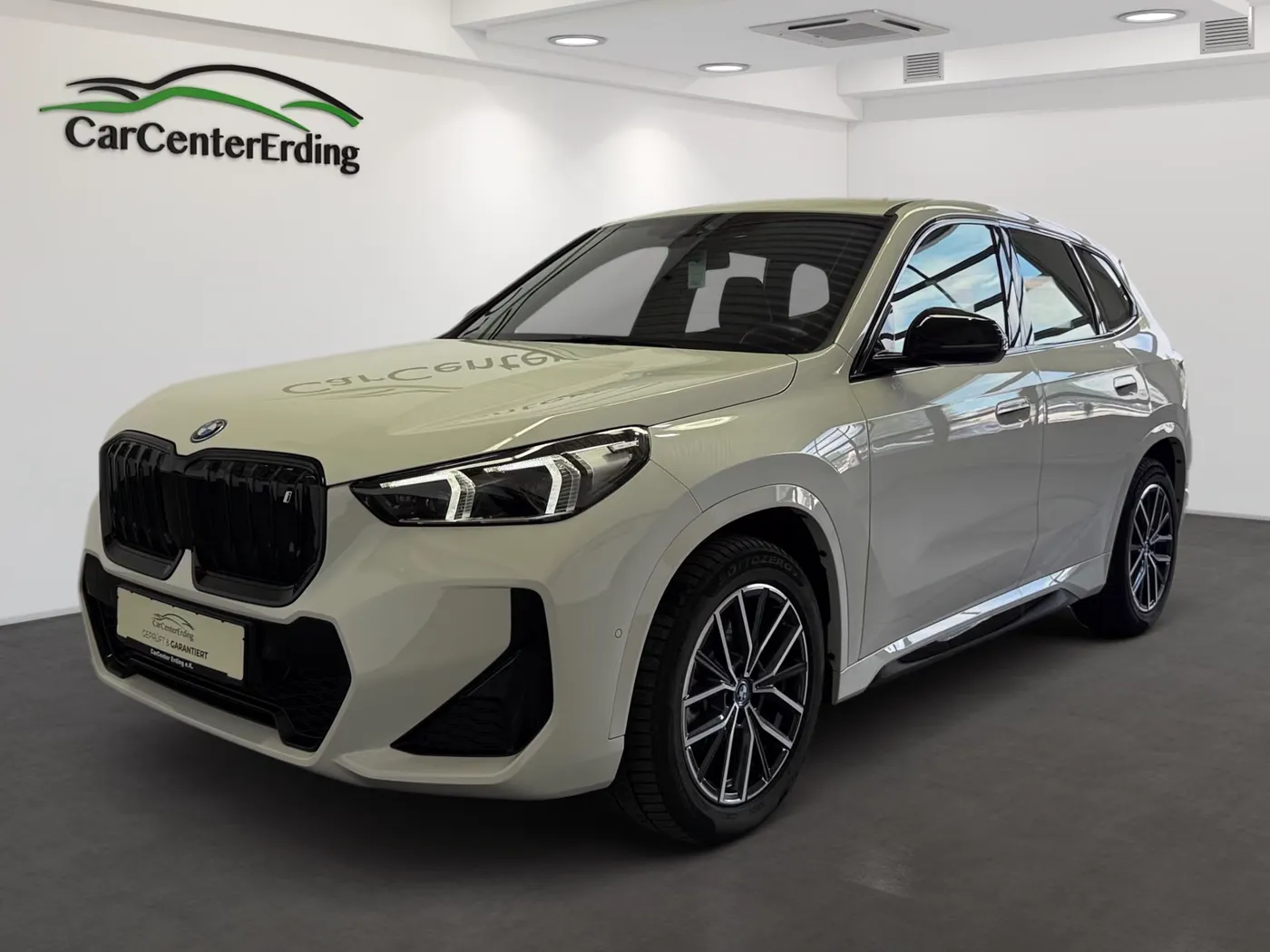 BMW iX1