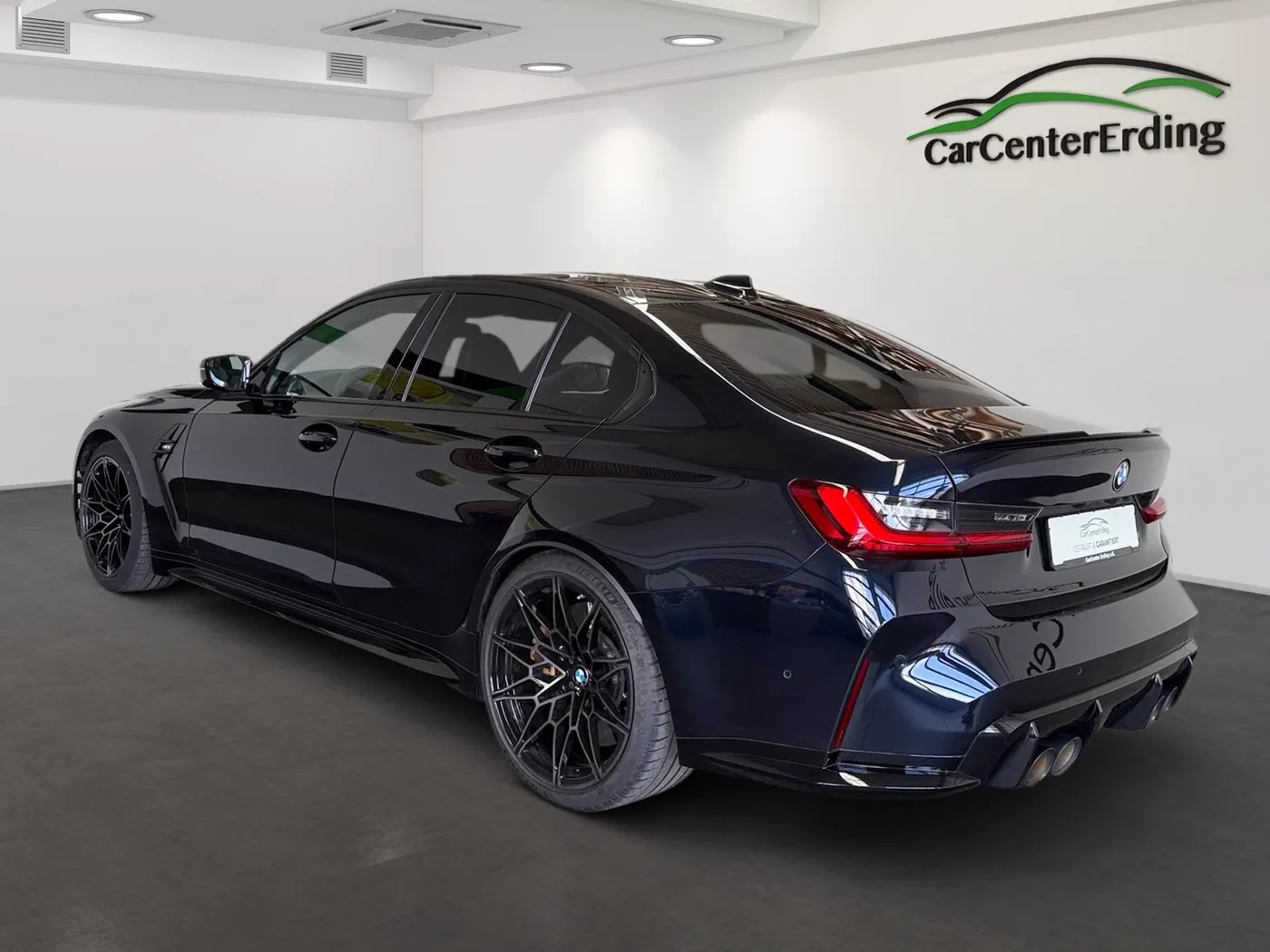 BMW M3 — Ansicht 2