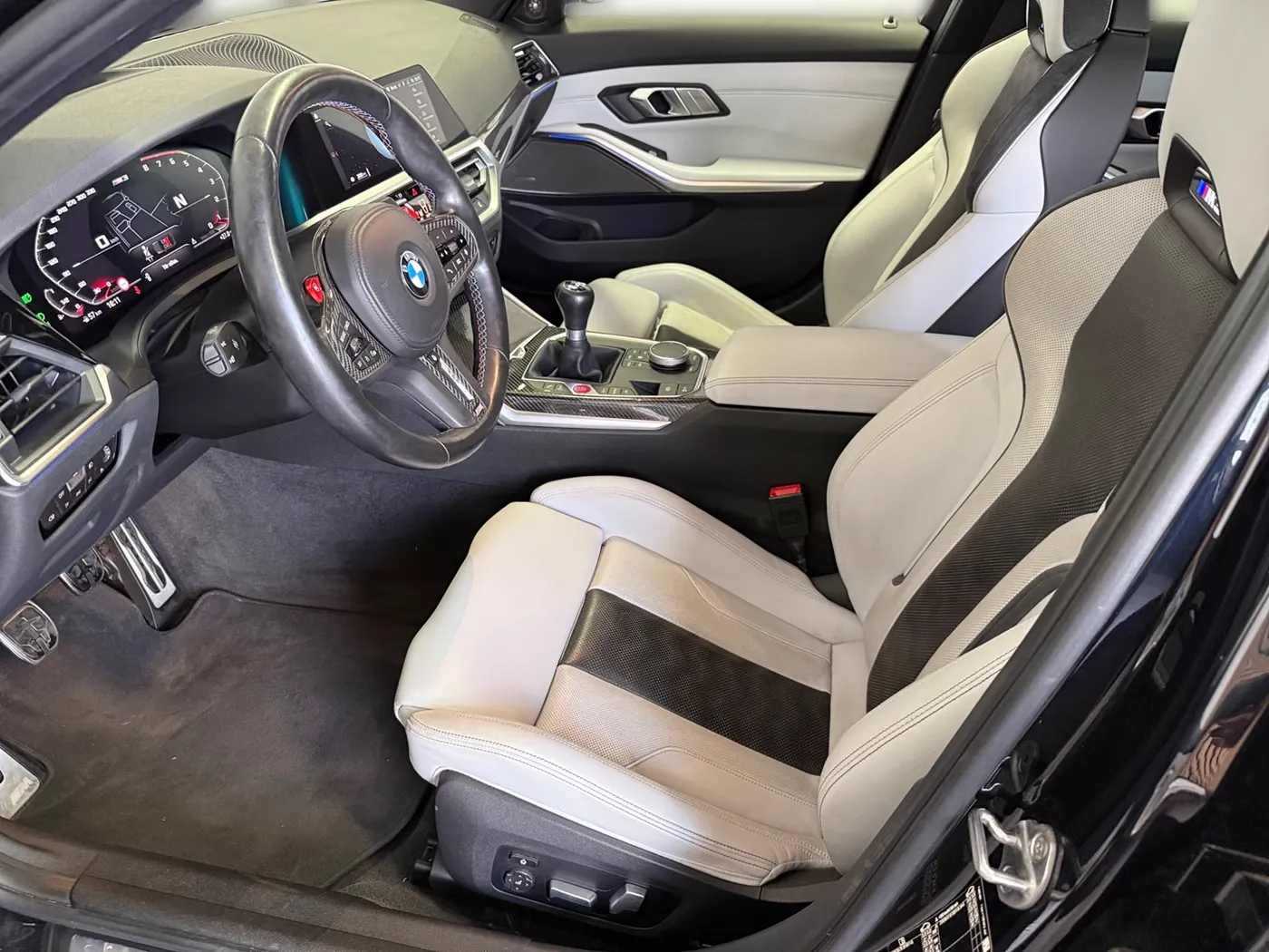BMW M3 — Ansicht 3