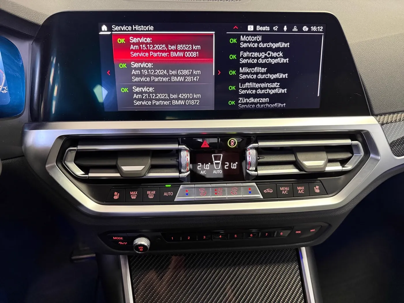 BMW M3 — Ansicht 6