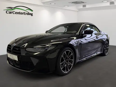 BMW M4Cabrio xDrive, Saphirschwarz