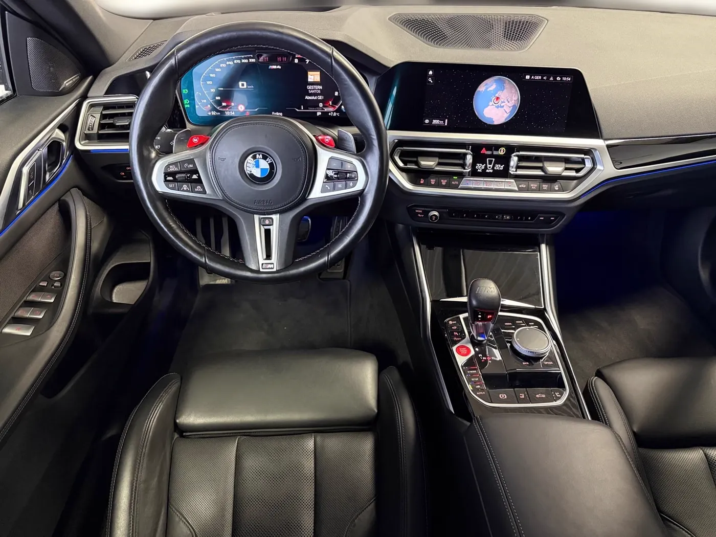 BMW M4 — Ansicht 3