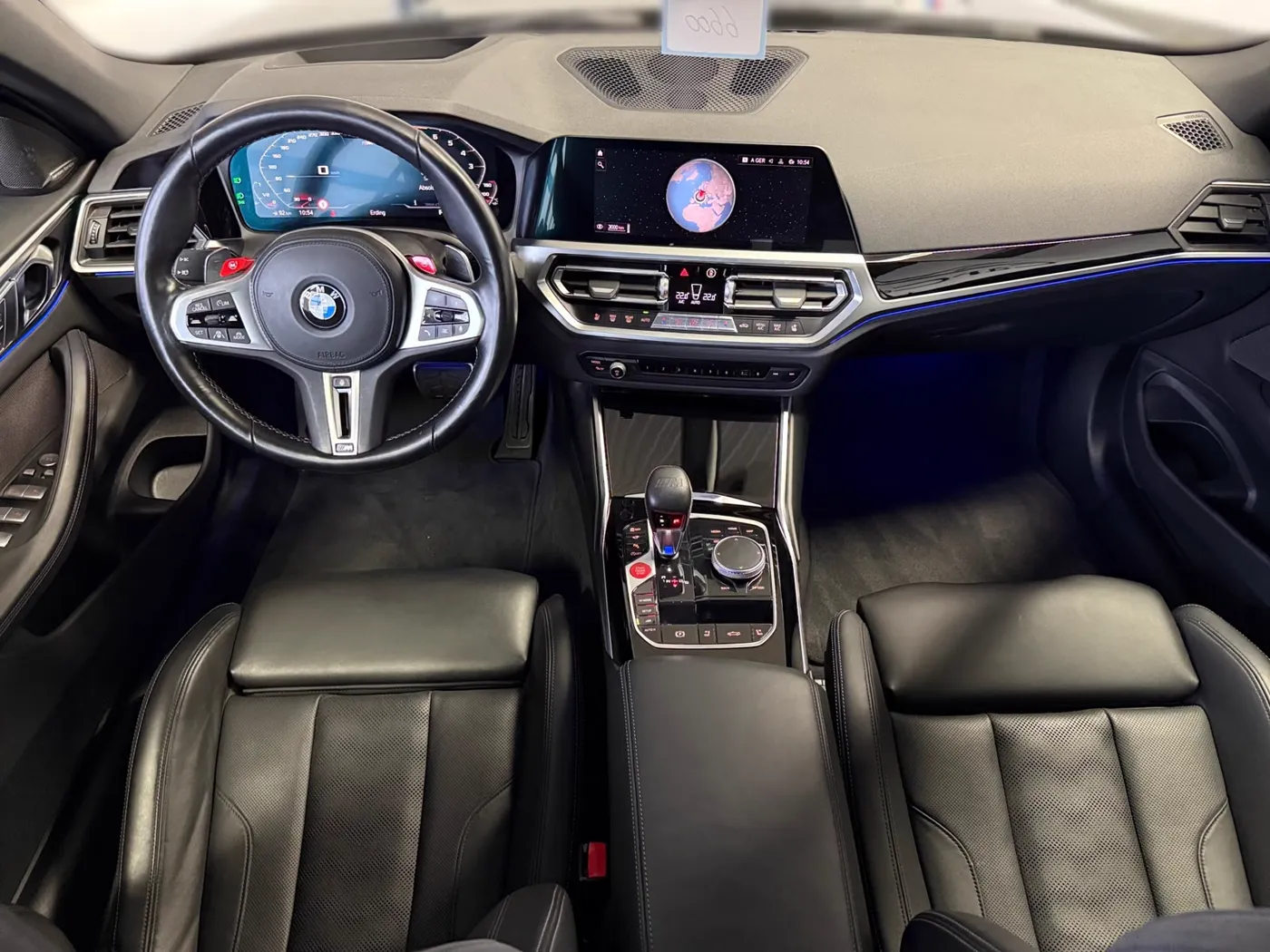 BMW M4 — Ansicht 4