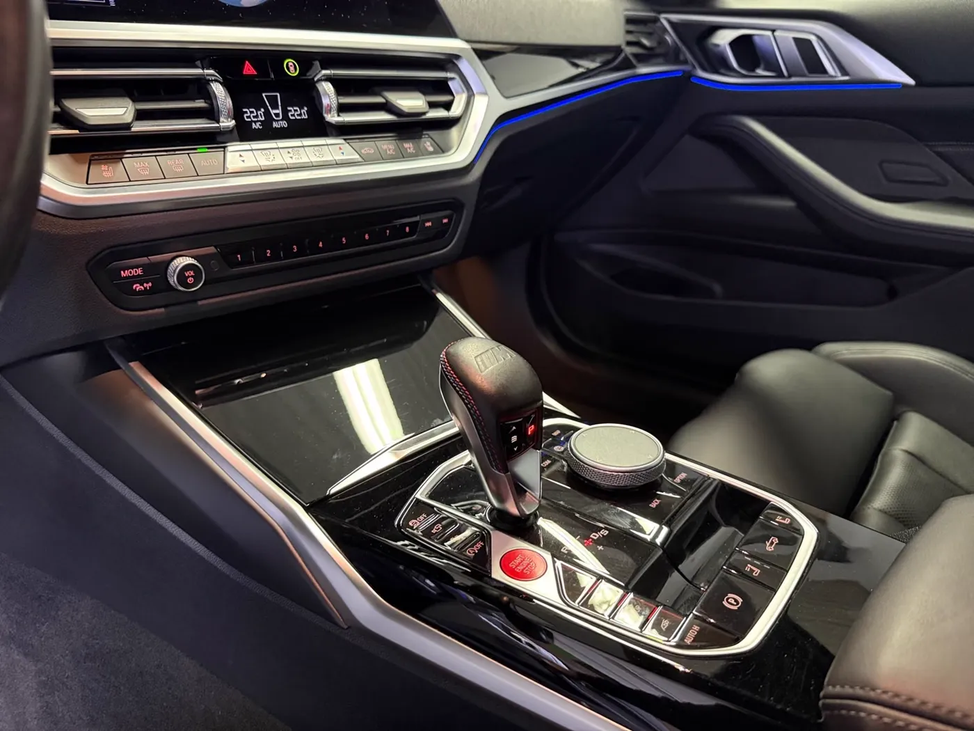 BMW M4 — Ansicht 5
