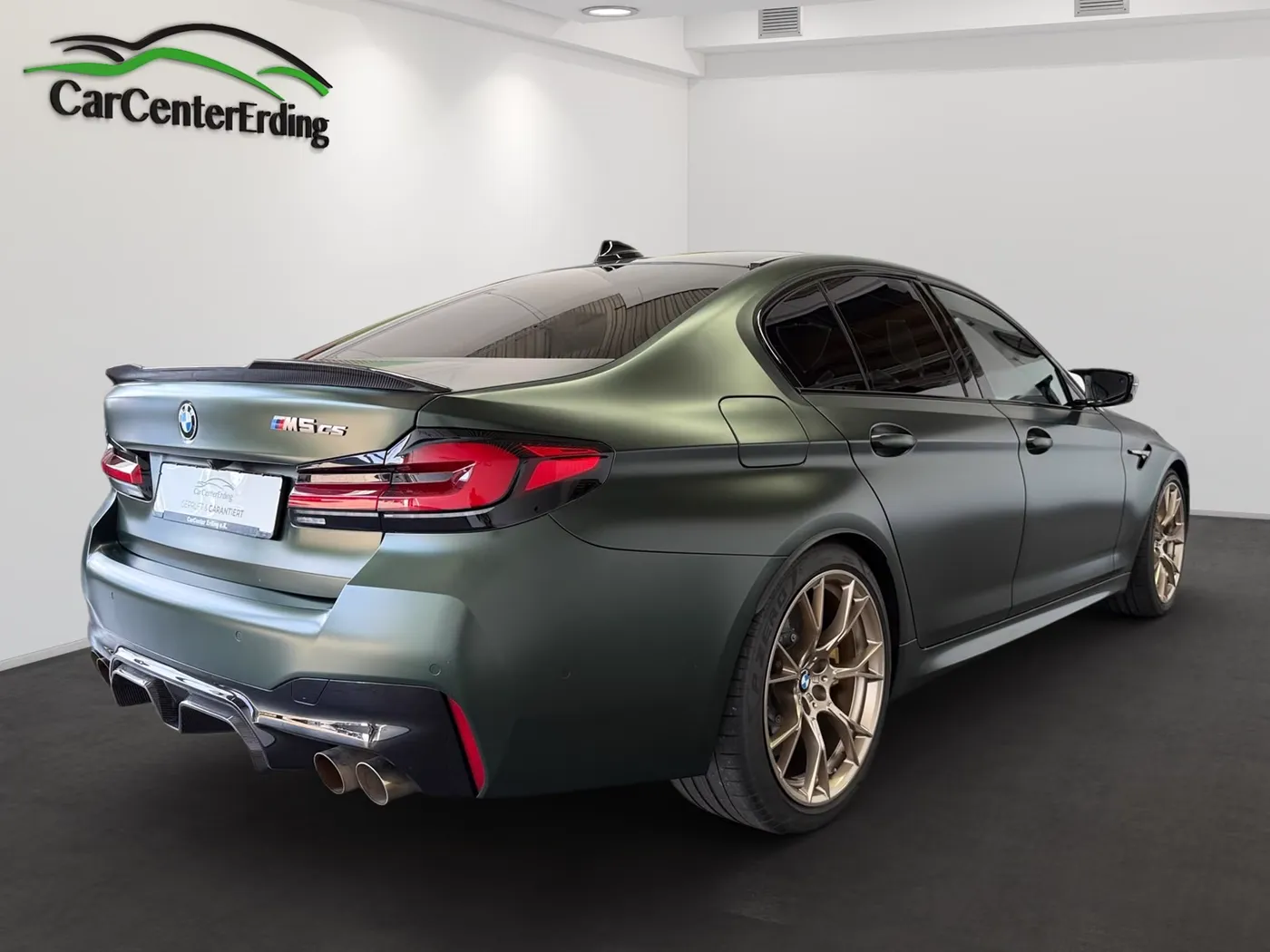BMW M5 — Ansicht 2