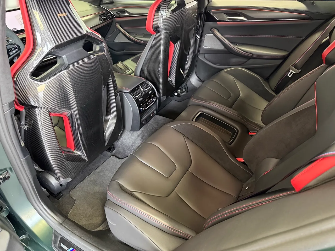 BMW M5 — Ansicht 4
