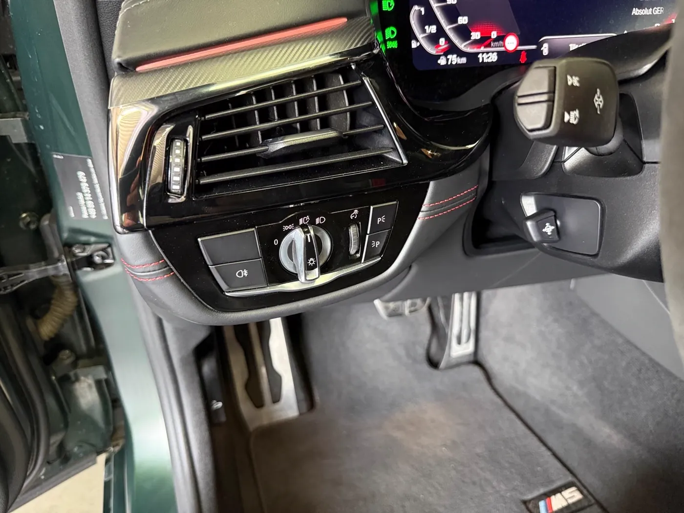 BMW M5 — Ansicht 5