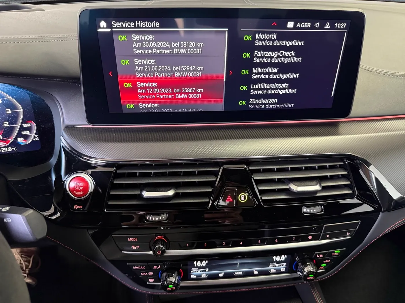 BMW M5 — Ansicht 6