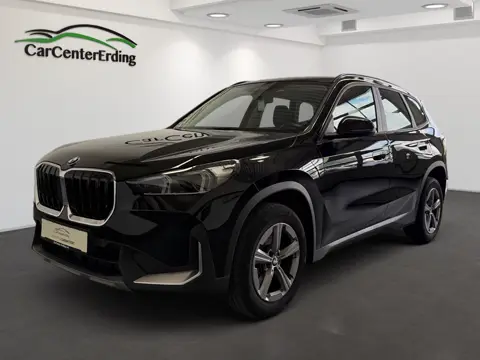 BMW X1 18i sDrive, Schwarz Ii/Bonnet Fluid