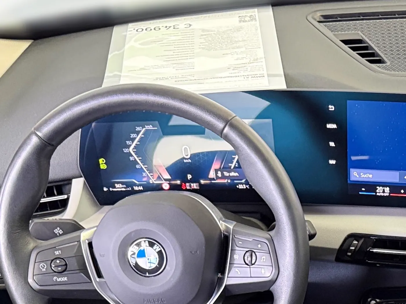 BMW X1 — Ansicht 4