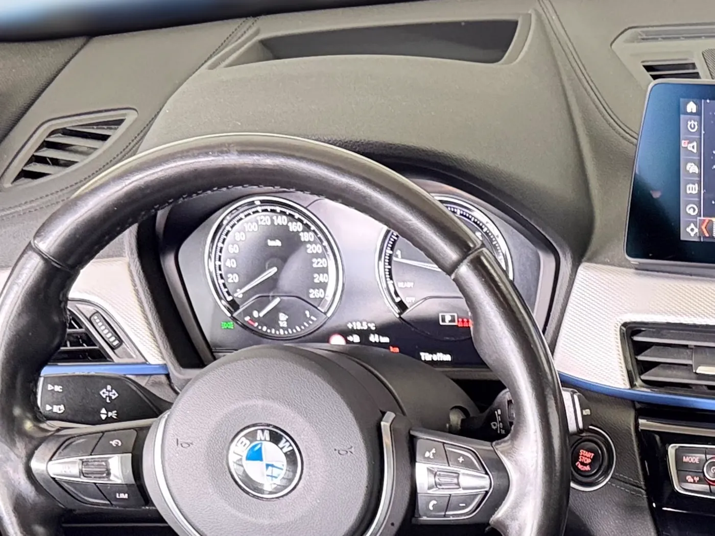 BMW X1 — Ansicht 4