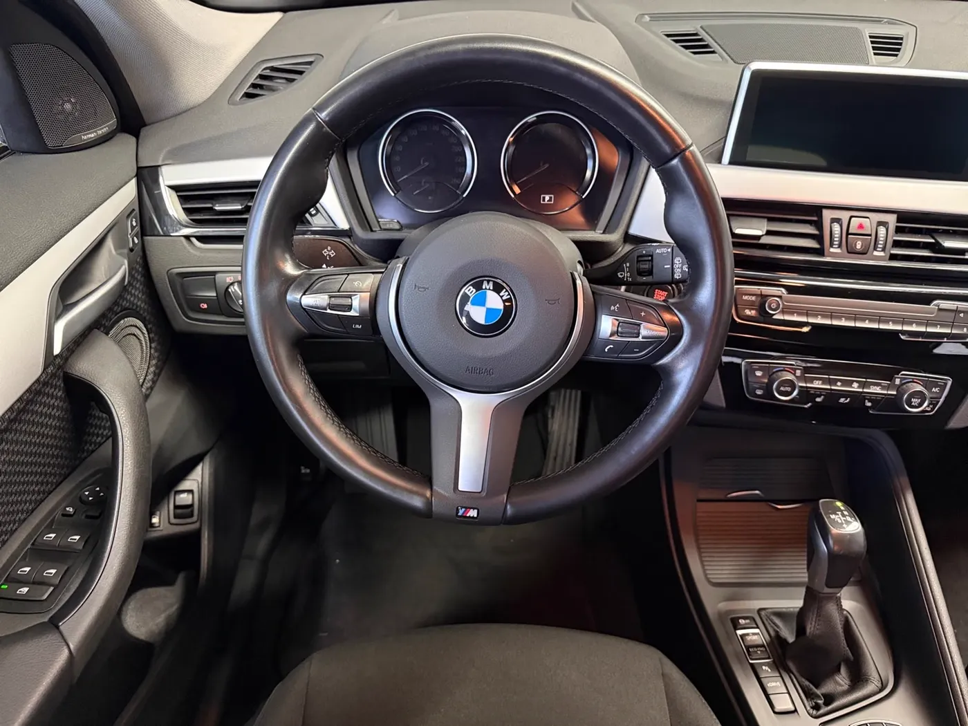 BMW X1 — Ansicht 4