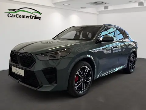 BMW X2 20d xDrive, Cape York GrüN Metallic