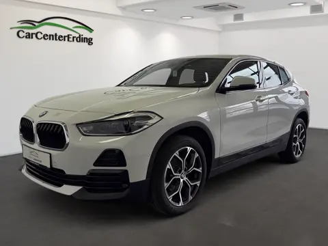BMW X2sDrive18d, Alpinweiss Iii