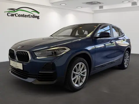 BMW X2sDrive18i, Phytonicblau