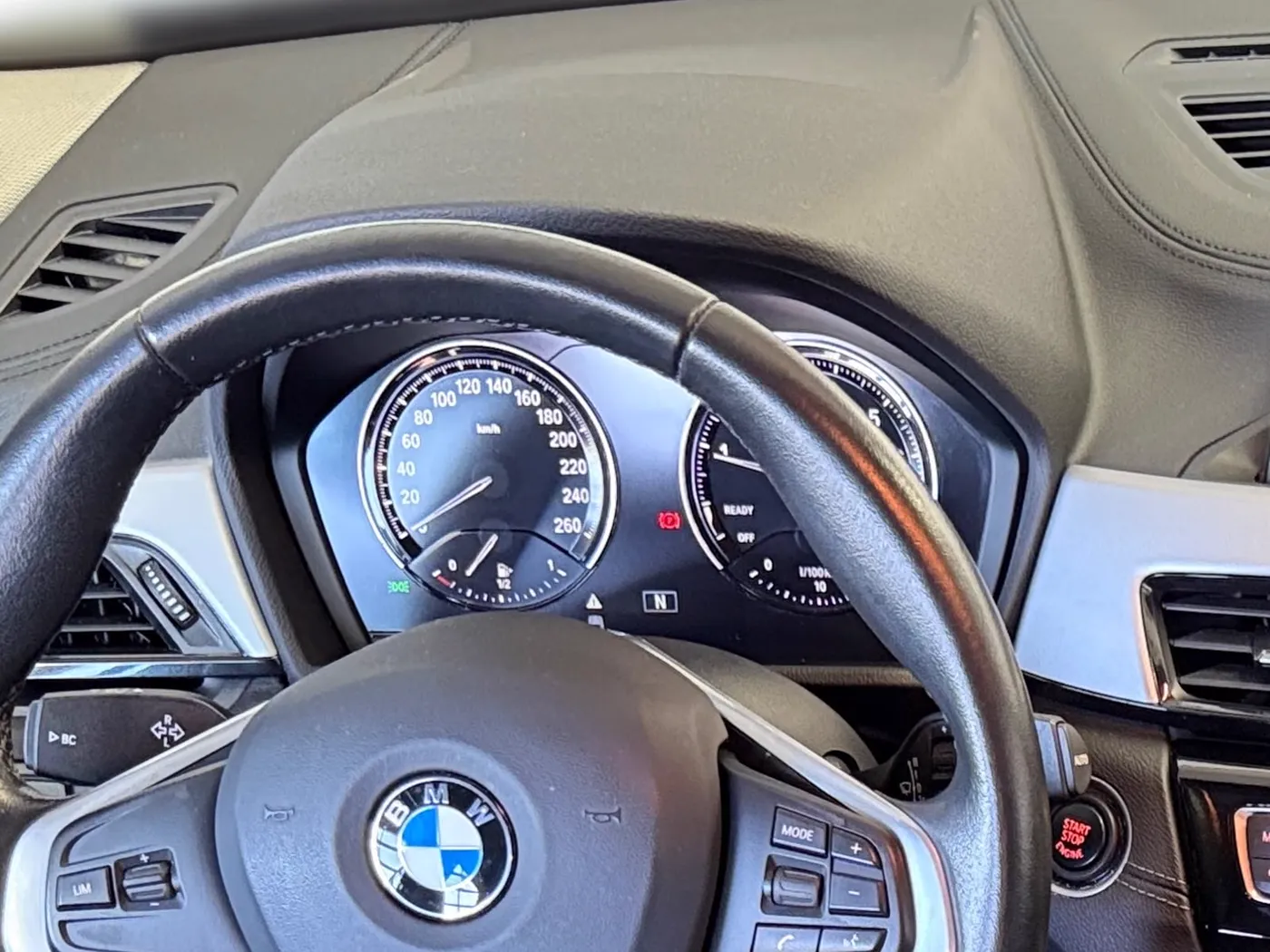 BMW X2 — Ansicht 5