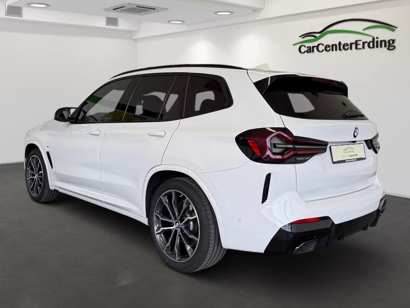 BMW X3 M40 — Ansicht 2