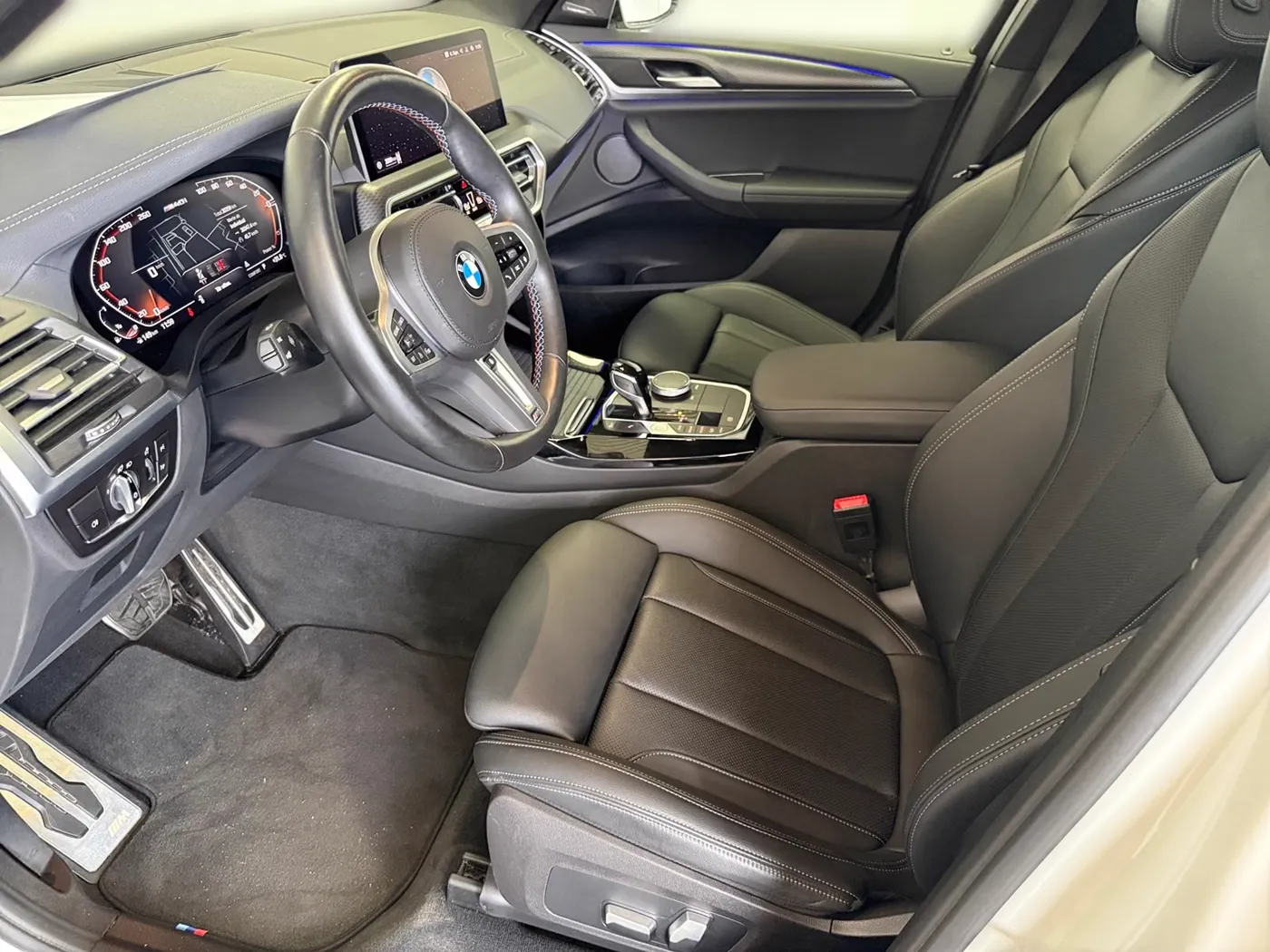 BMW X3 M40 — Ansicht 3