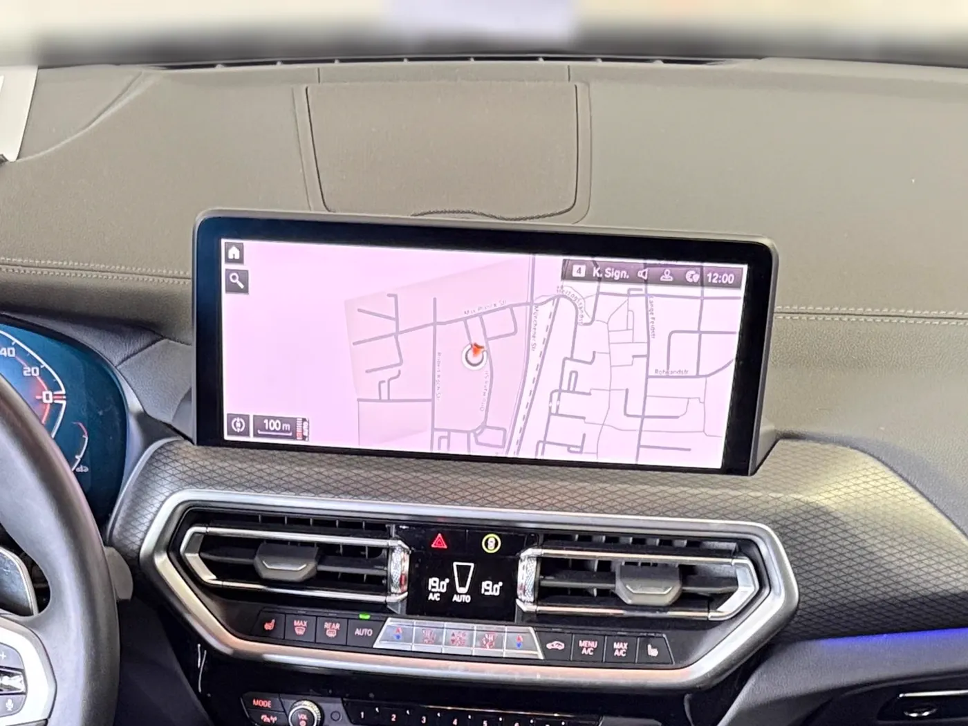 BMW X3 M40 — Ansicht 4