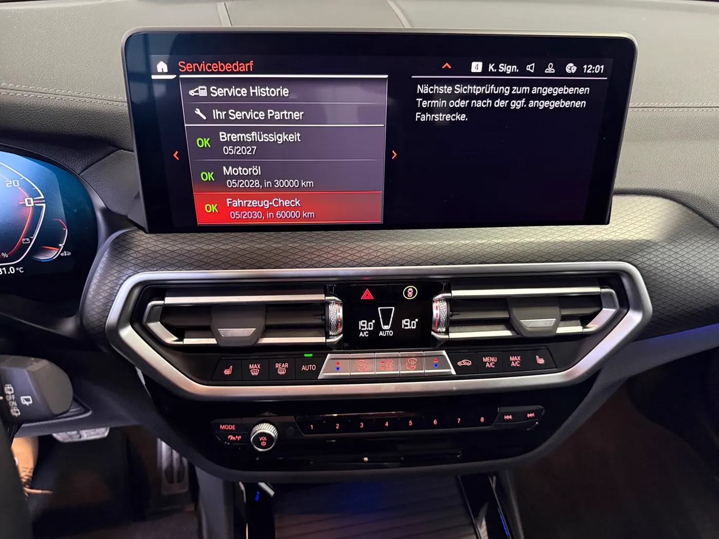 BMW X3 M40 — Ansicht 6