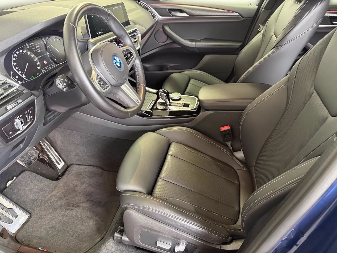BMW X3 — Ansicht 3