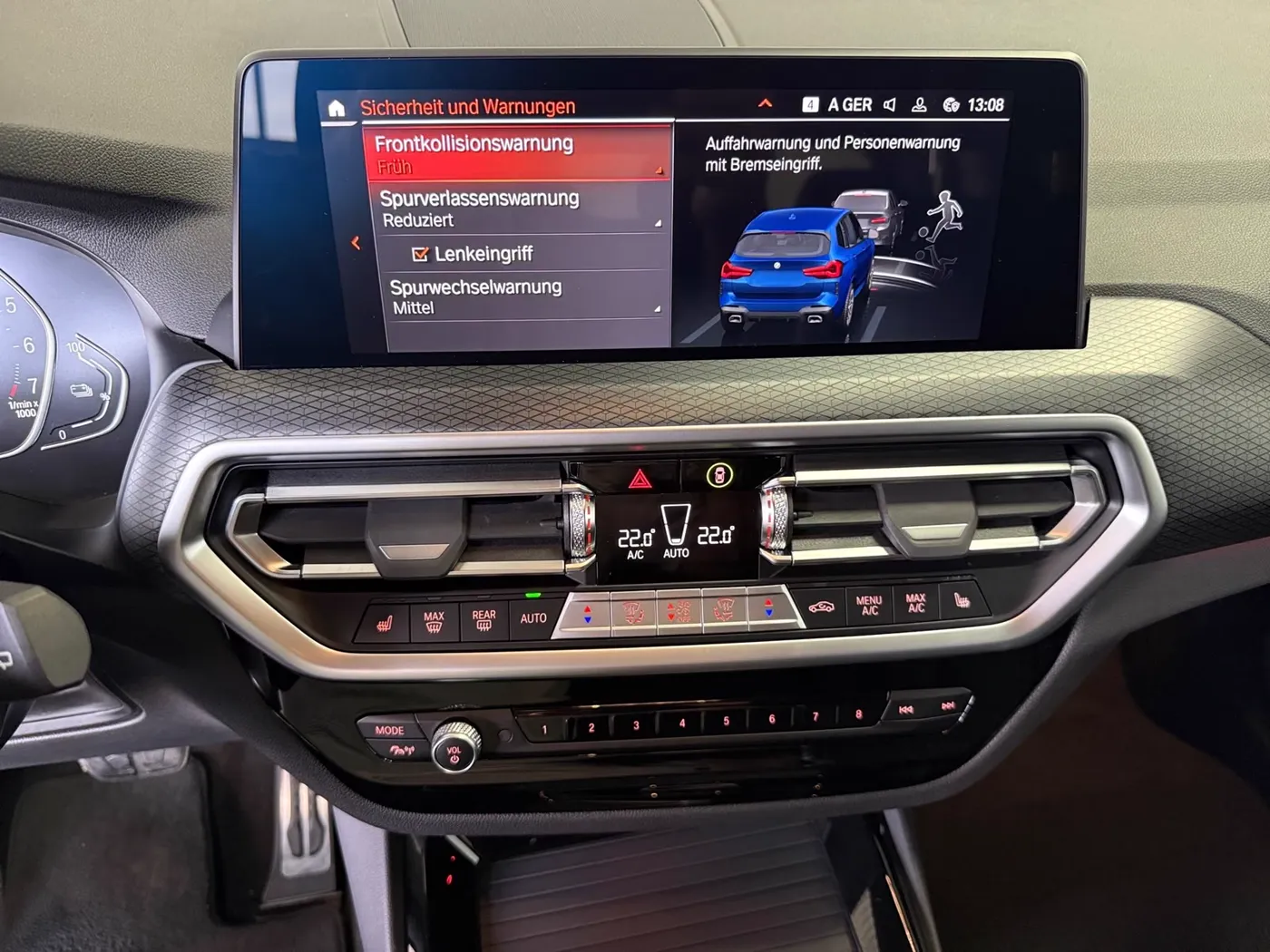 BMW X3 — Ansicht 6