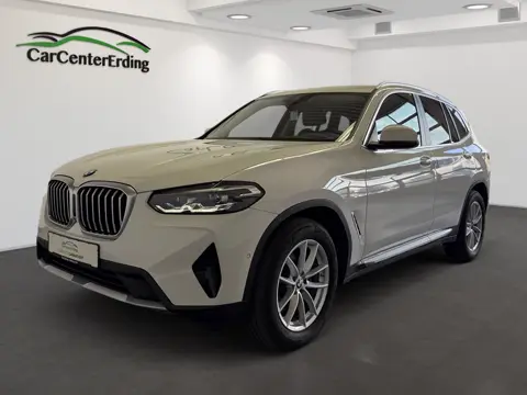 BMW X3xDrive20d, Alpinweiss Iii