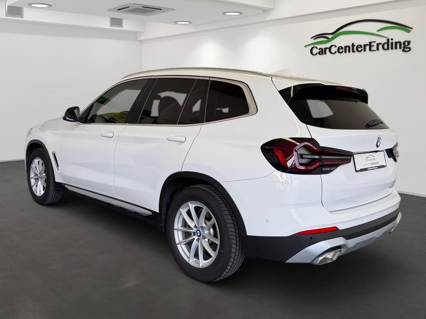 BMW X3 — Ansicht 2