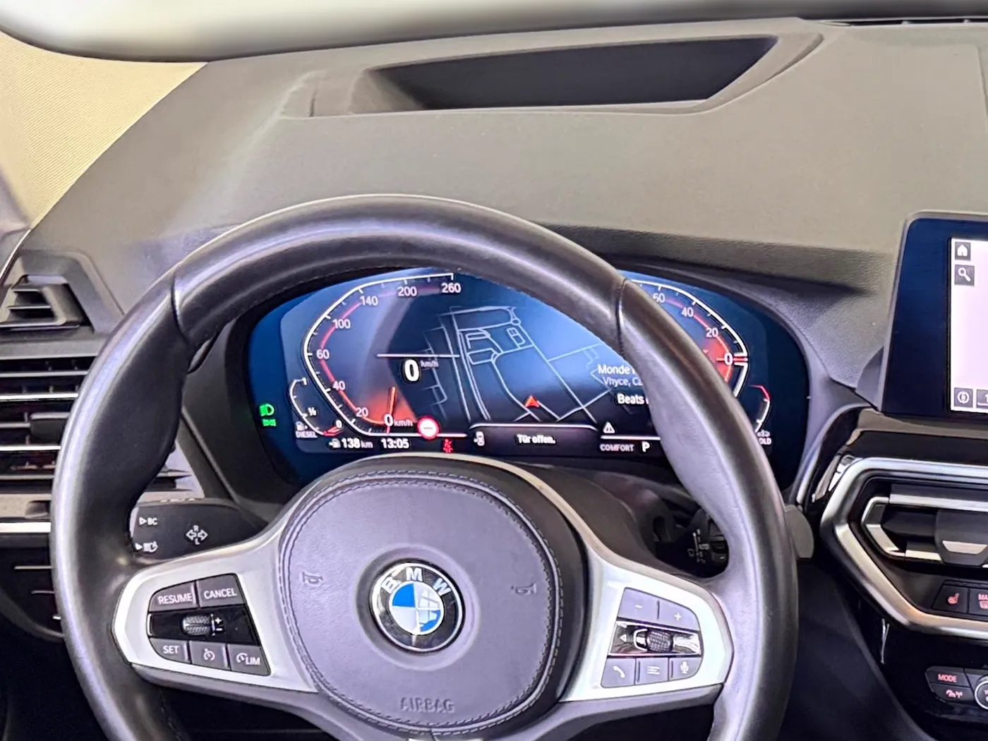 BMW X3 — Ansicht 4