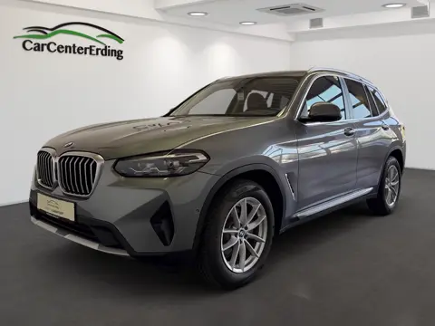 BMW X3xDrive20i, Skyscraper Grau