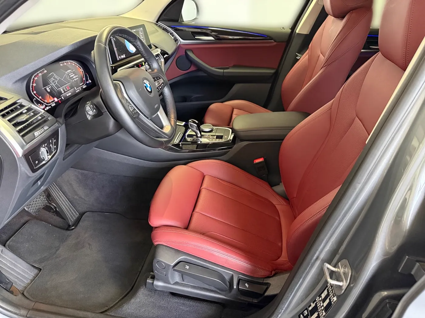 BMW X3 — Ansicht 3