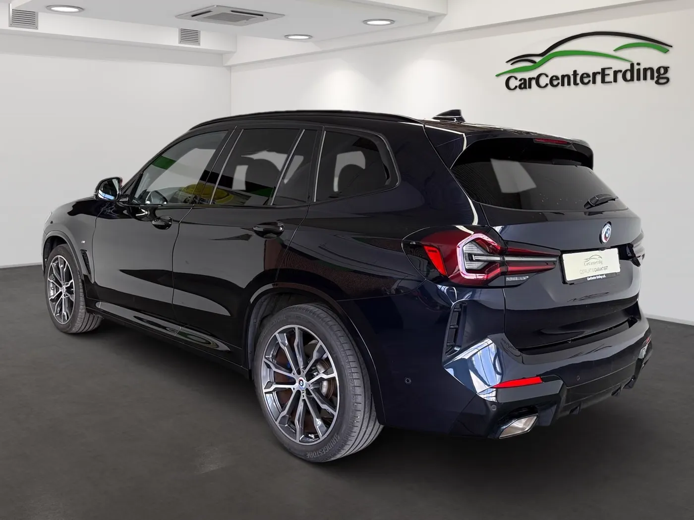 BMW X3 — Ansicht 2