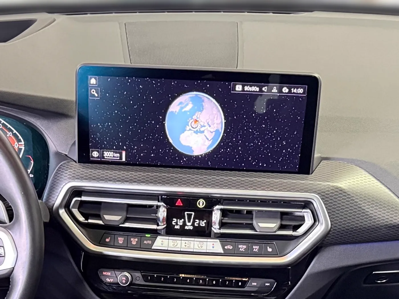 BMW X3 — Ansicht 4