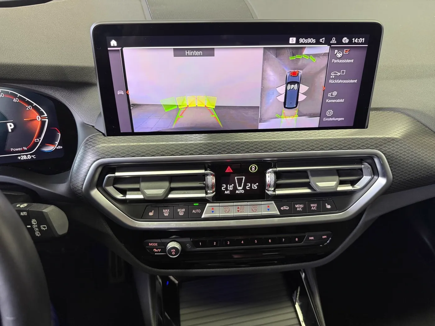 BMW X3 — Ansicht 6
