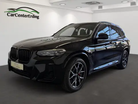 BMW X3xDrive20i, Black Sapphire Metallic